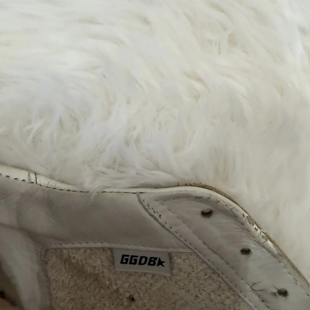 Golden Goose Superstar (GGDB/ SSTAR) - Size 40 US 10 - Picture 8 of 12